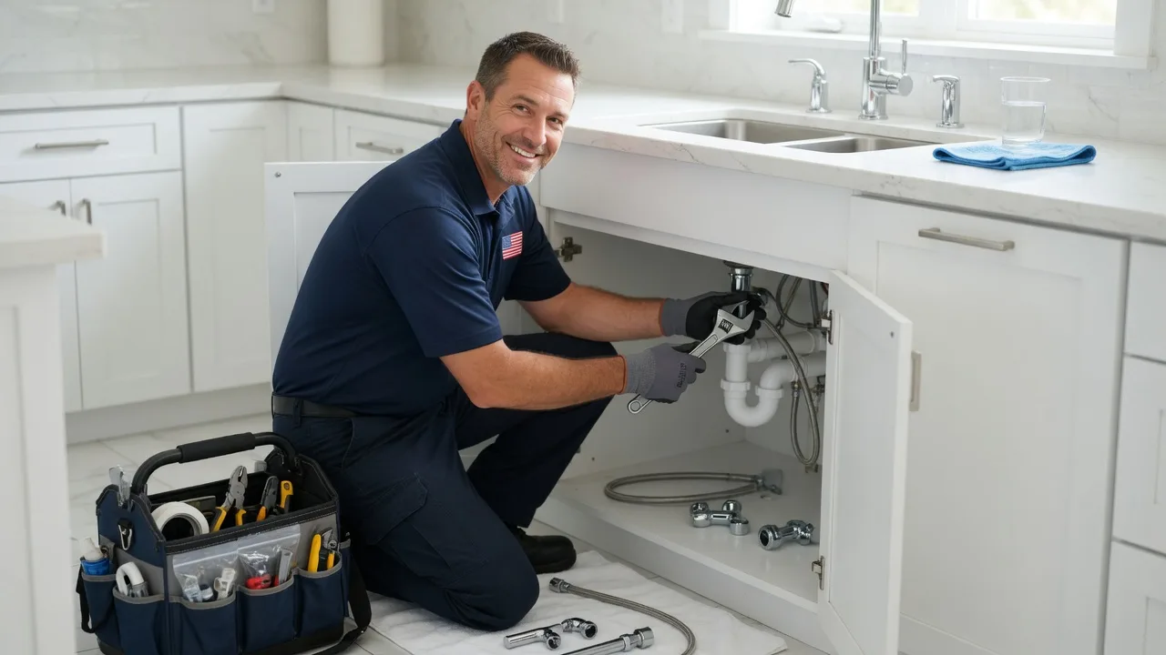 Emergency Plumber in Poughkeepsie, AR near me